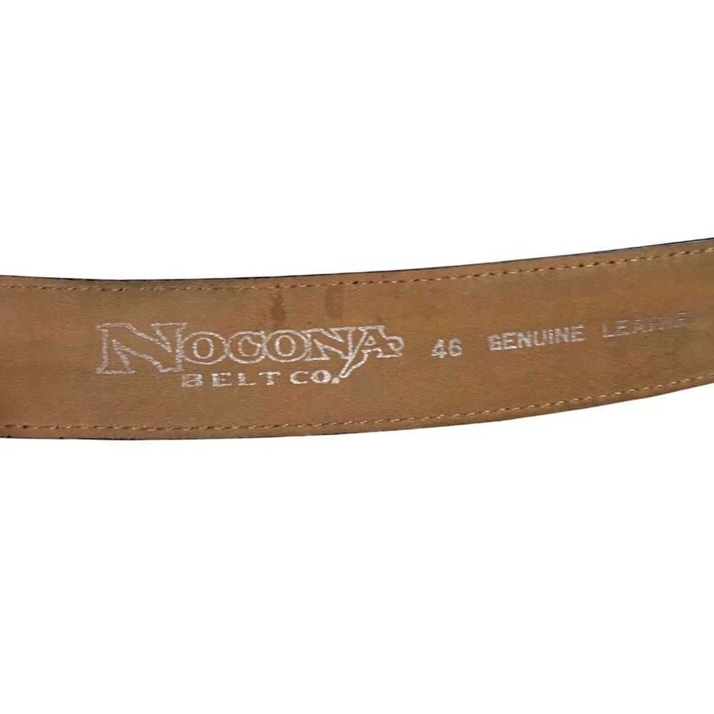 Nocona Belt Co timeless suitable stitching